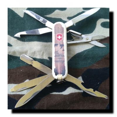 Swiss Army Knife Assortment, Outdoor Camo Theme, POOR to FAIR MiniChamp 1.jpg
