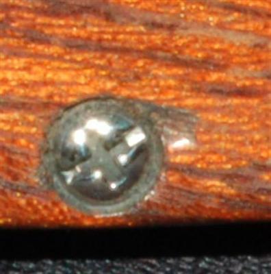 Ultimate Pen Knife Ironwood - Closeup (Small).JPG